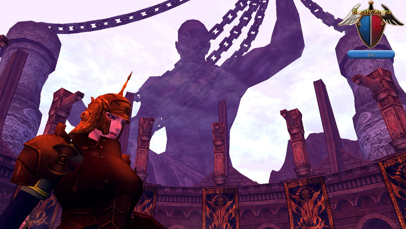 Скриншот из игры War of Angels - 36