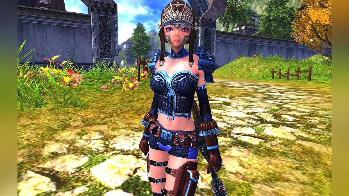 Скриншот из игры War of Angels - 8