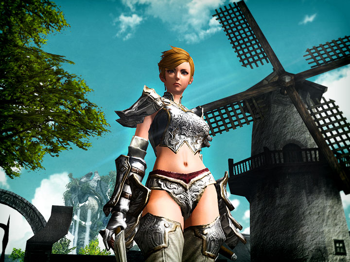 Скриншот из игры War of Angels - 66