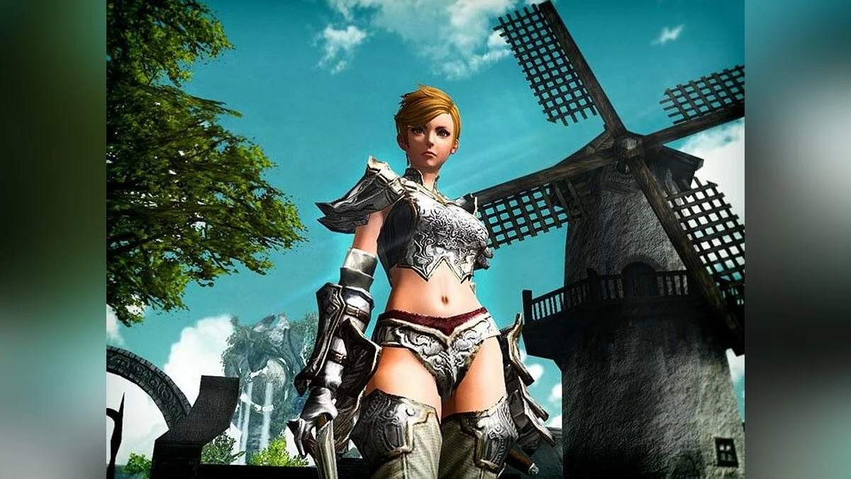 Скриншот из игры War of Angels - 24