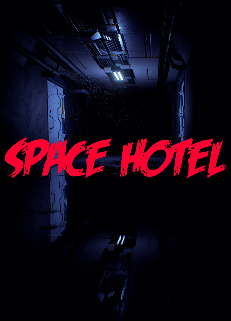 Обложка игры Space Hotel