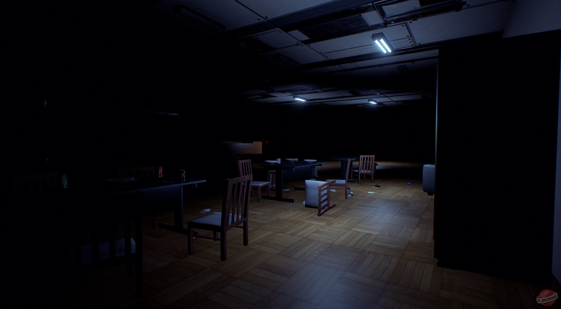 Скриншот из игры Space Hotel - 4