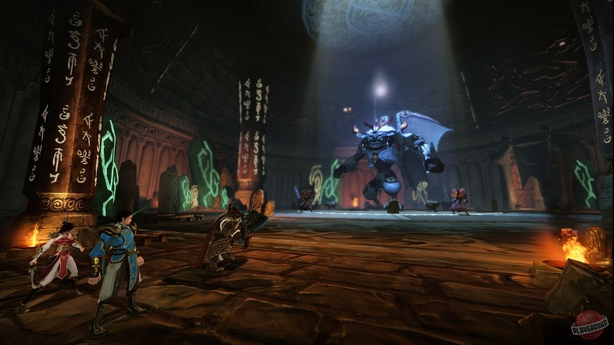 Скриншот из игры ASTA: The War of Tears and Winds - 19