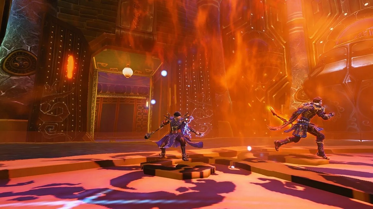Скриншот из игры ASTA: The War of Tears and Winds - 14