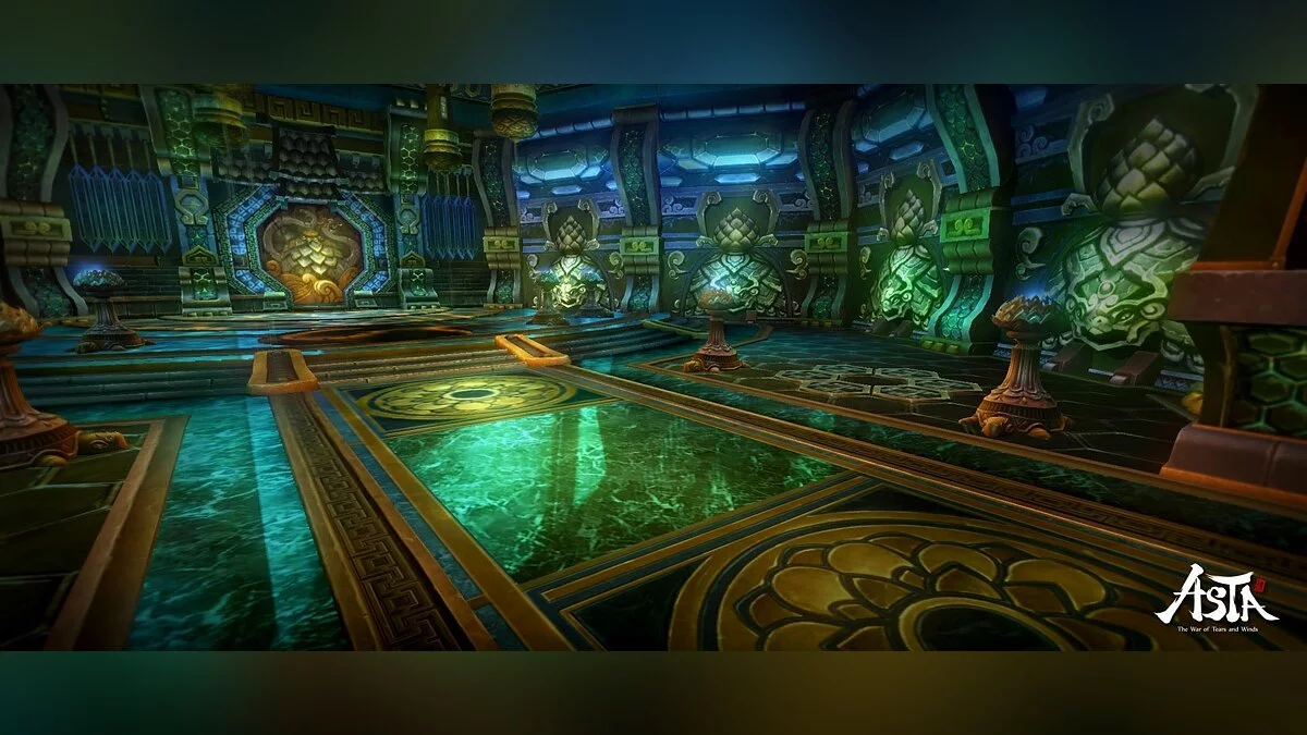 Скриншот из игры ASTA: The War of Tears and Winds - 12