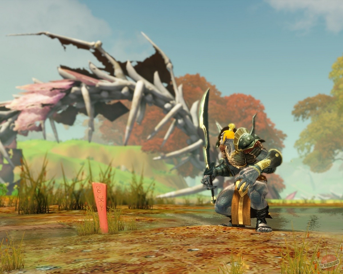 Скриншот из игры ASTA: The War of Tears and Winds - 13