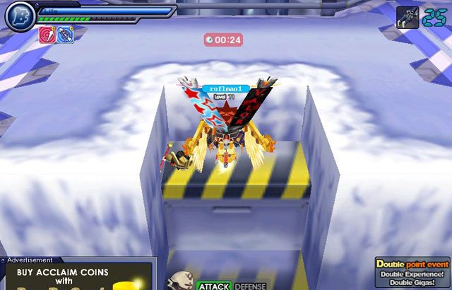Скриншот из игры Bots - 3