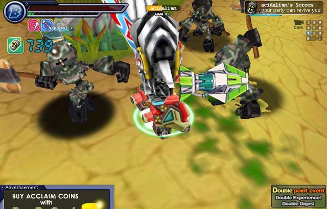 Скриншот из игры Bots - 5