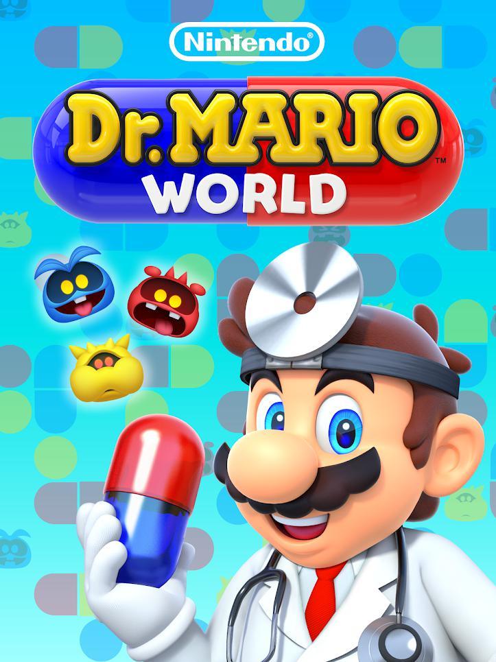 Скриншот из игры Dr. Mario World - 10