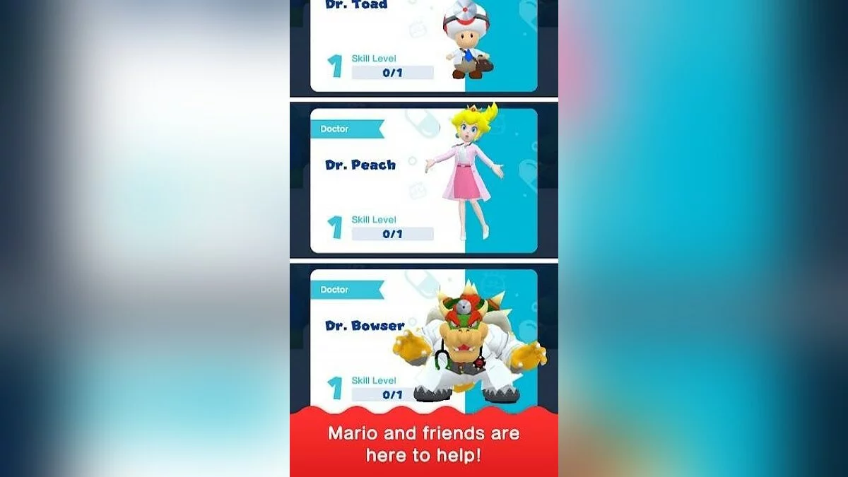 Скриншот из игры Dr. Mario World - 17