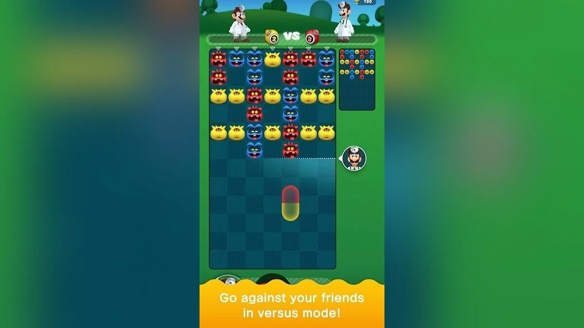 Скриншот из игры Dr. Mario World - 8