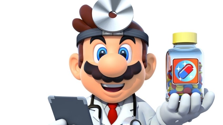 Скриншот из игры Dr. Mario World - 1