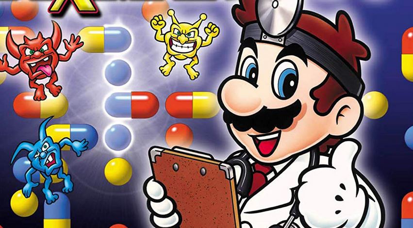 Скриншот из игры Dr. Mario World - 3