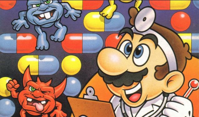 Скриншот из игры Dr. Mario World - 4