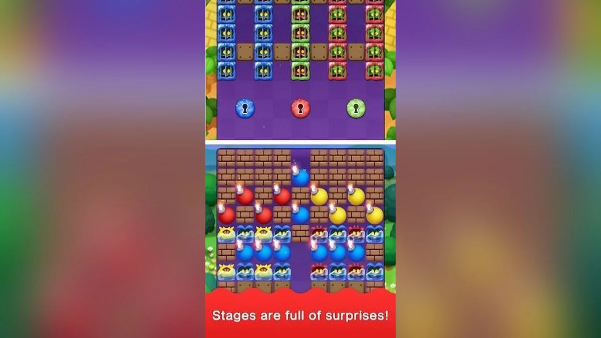 Скриншот из игры Dr. Mario World - 6