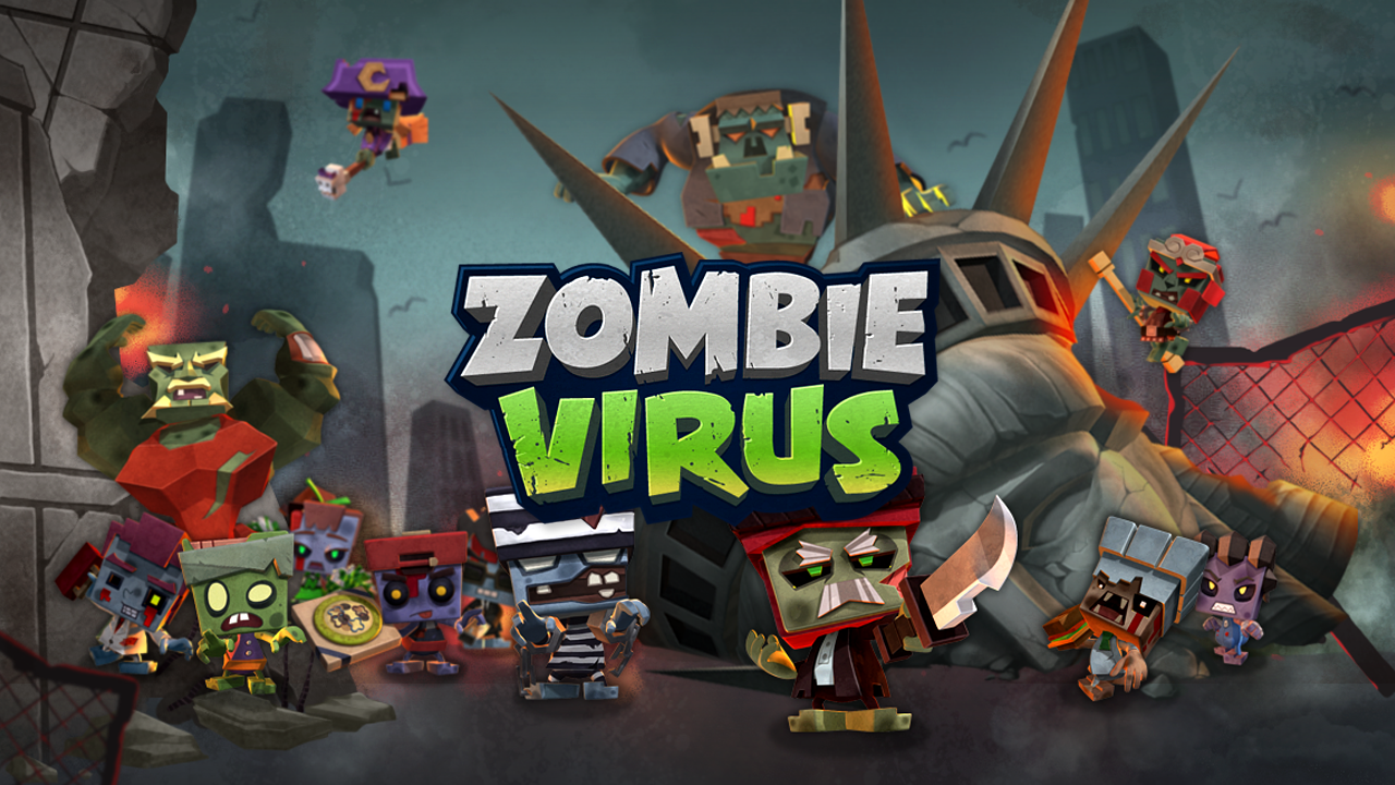 Скриншот из игры Zombie Virus - 3