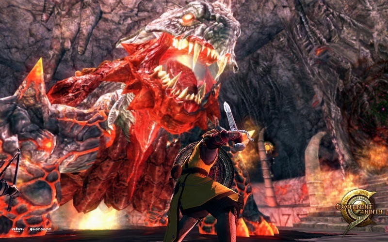 Скриншот из игры C9: Continent of the Ninth Seal - 14