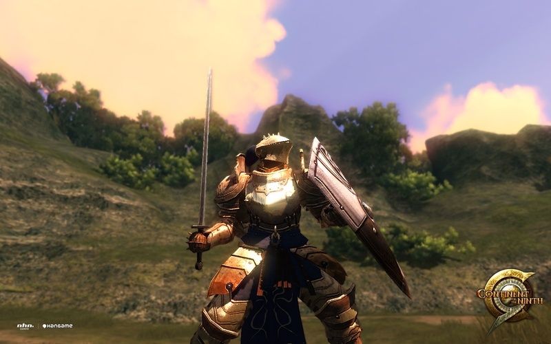 Скриншот из игры C9: Continent of the Ninth Seal - 15