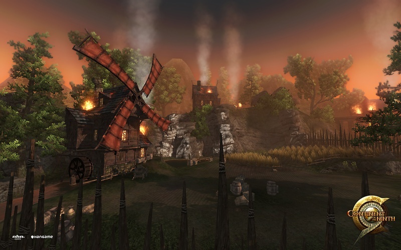 Скриншот из игры C9: Continent of the Ninth Seal - 16