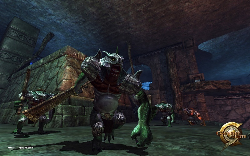 Скриншот из игры C9: Continent of the Ninth Seal - 18