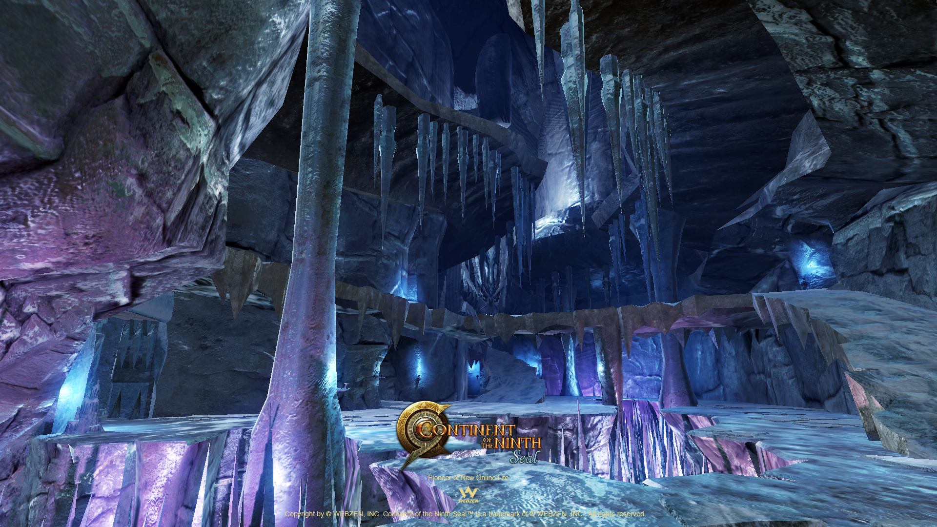 Скриншот из игры C9: Continent of the Ninth Seal - 3