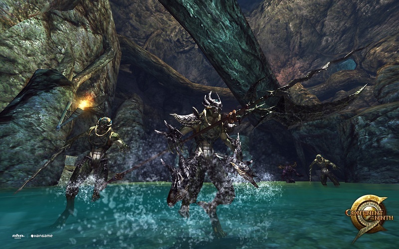 Скриншот из игры C9: Continent of the Ninth Seal - 24