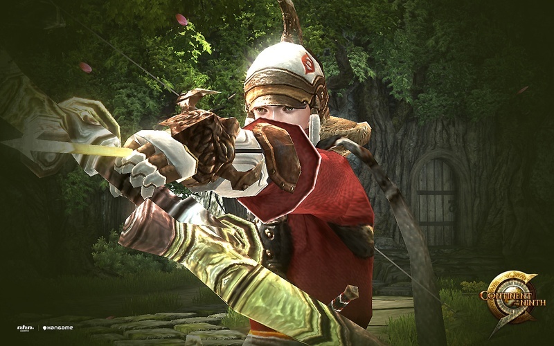 Скриншот из игры C9: Continent of the Ninth Seal - 25