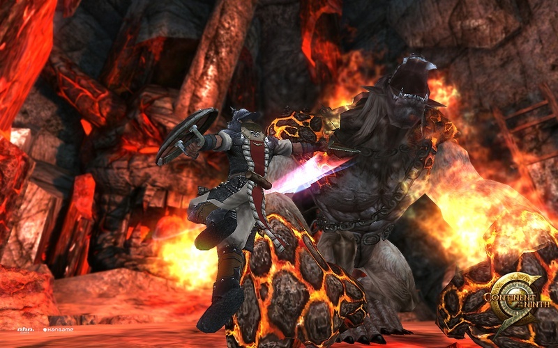 Скриншот из игры C9: Continent of the Ninth Seal - 26