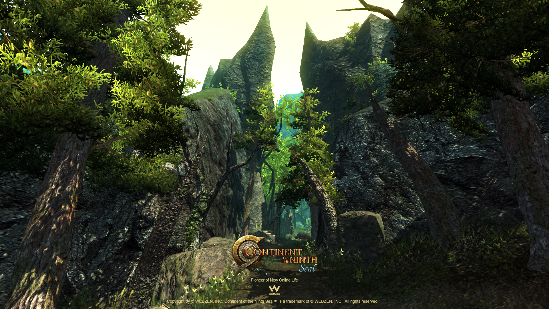 Скриншот из игры C9: Continent of the Ninth Seal - 5