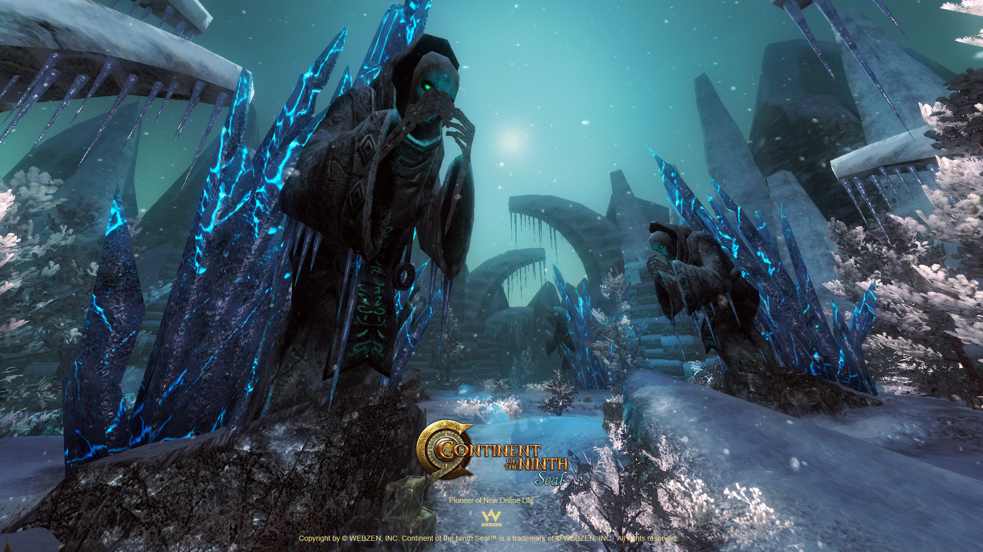 Скриншот из игры C9: Continent of the Ninth Seal - 10