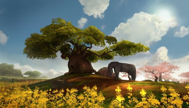 Скриншот из игры Project E:st - 30