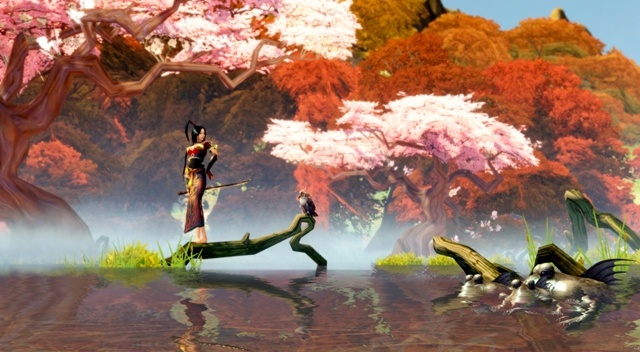 Скриншот из игры Project E:st - 29