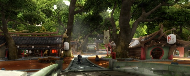 Скриншот из игры Project E:st - 26