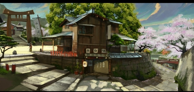 Скриншот из игры Project E:st - 32