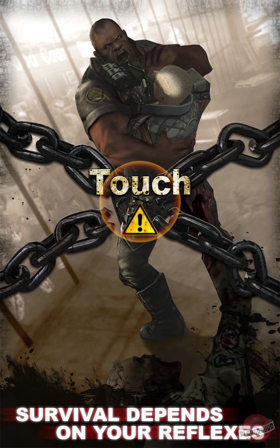 Скриншот из игры Kill Me Again: Infectors - 1