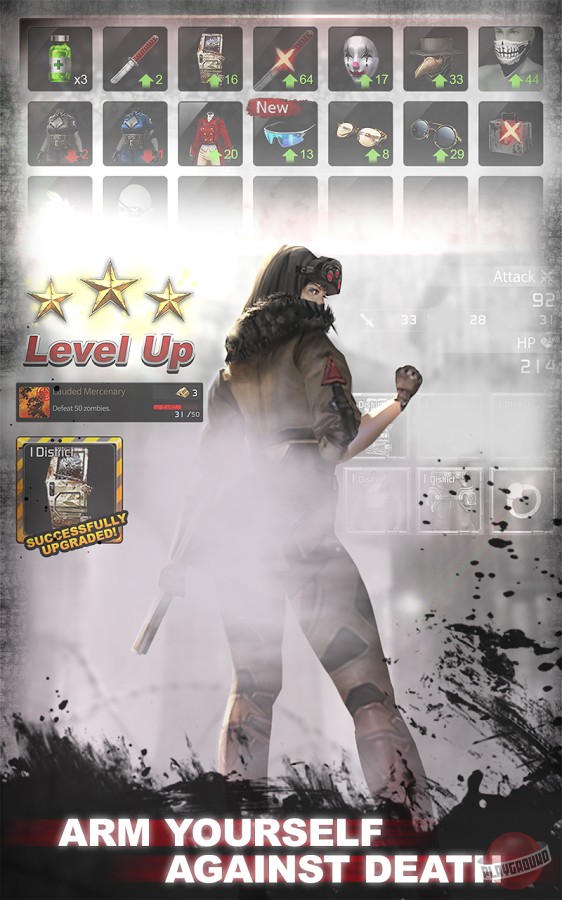 Скриншот из игры Kill Me Again: Infectors - 3