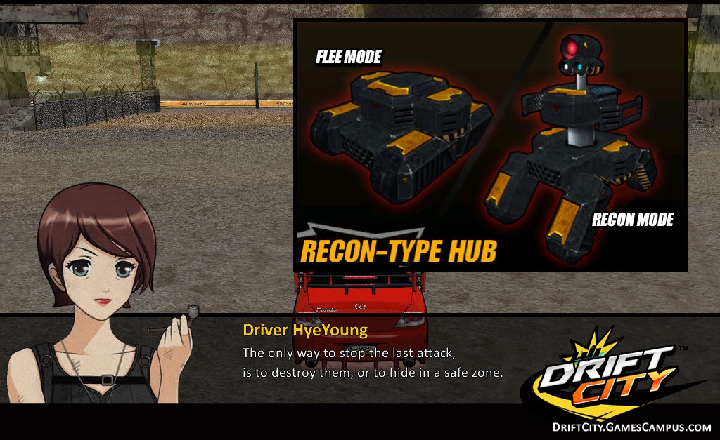 Скриншот из игры Drift City - 27