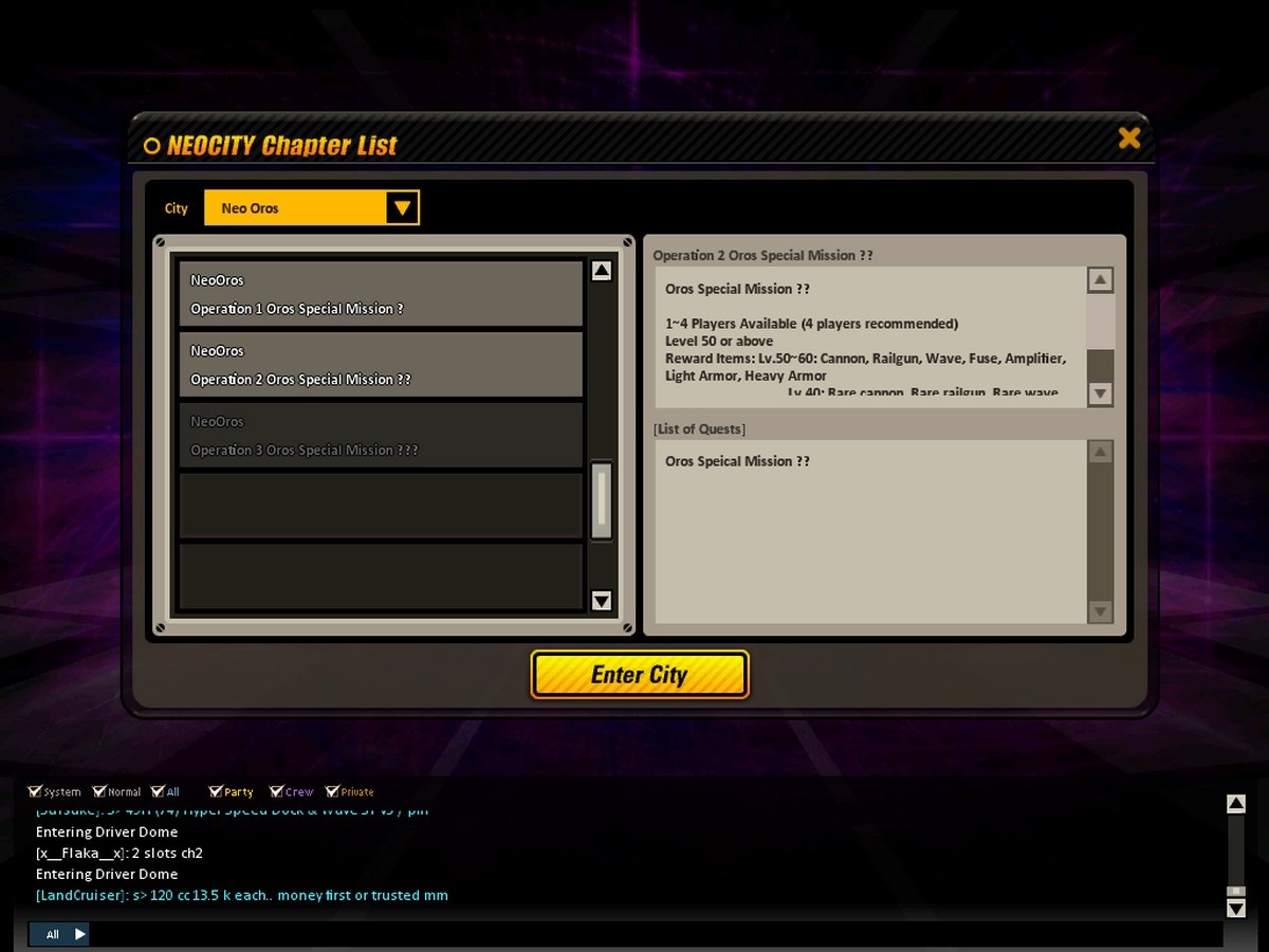 Скриншот из игры Drift City - 16