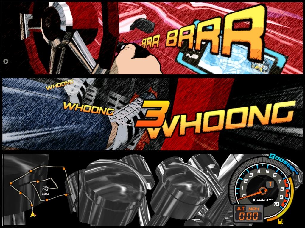 Скриншот из игры Drift City - 47