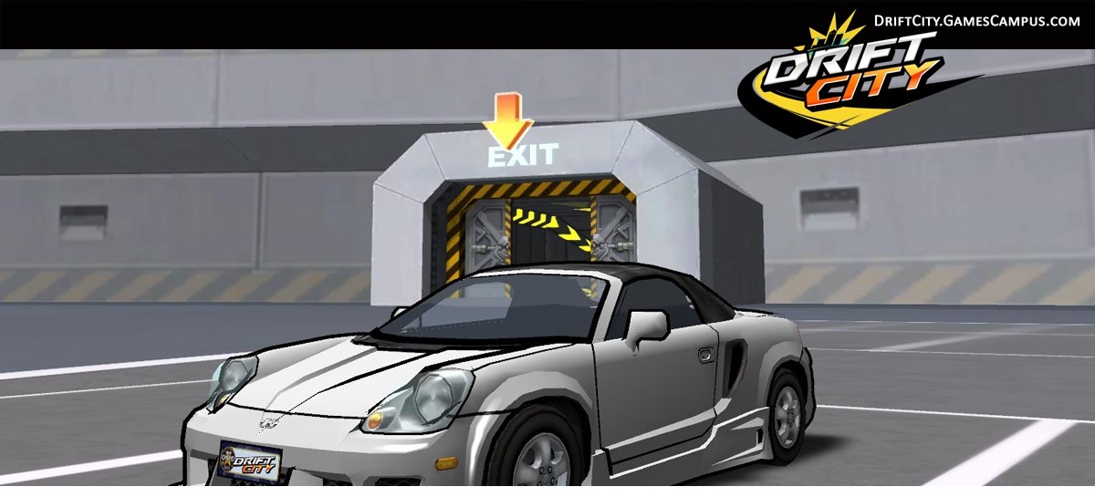 Скриншот из игры Drift City - 41