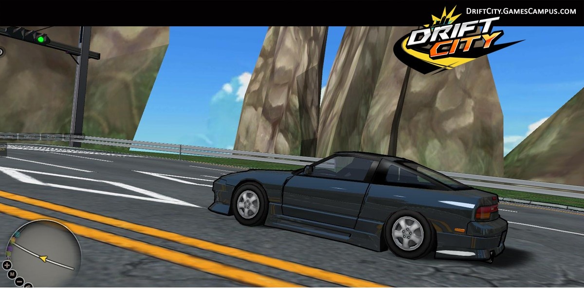 Скриншот из игры Drift City - 31