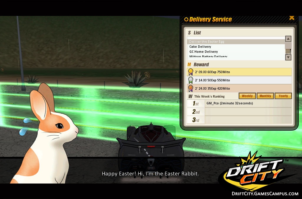 Скриншот из игры Drift City - 11