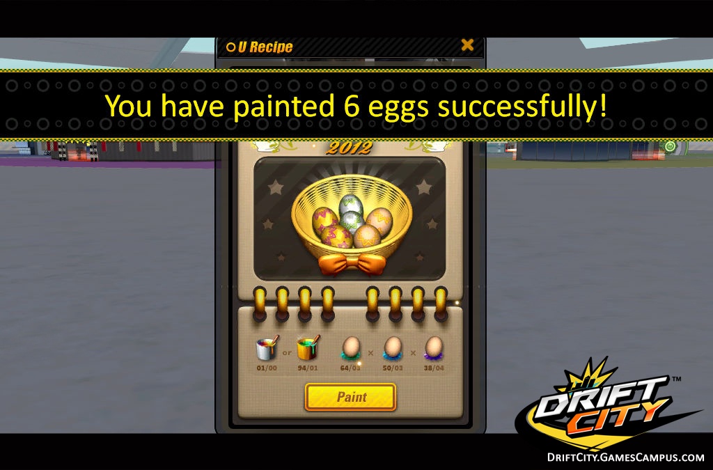 Скриншот из игры Drift City - 49