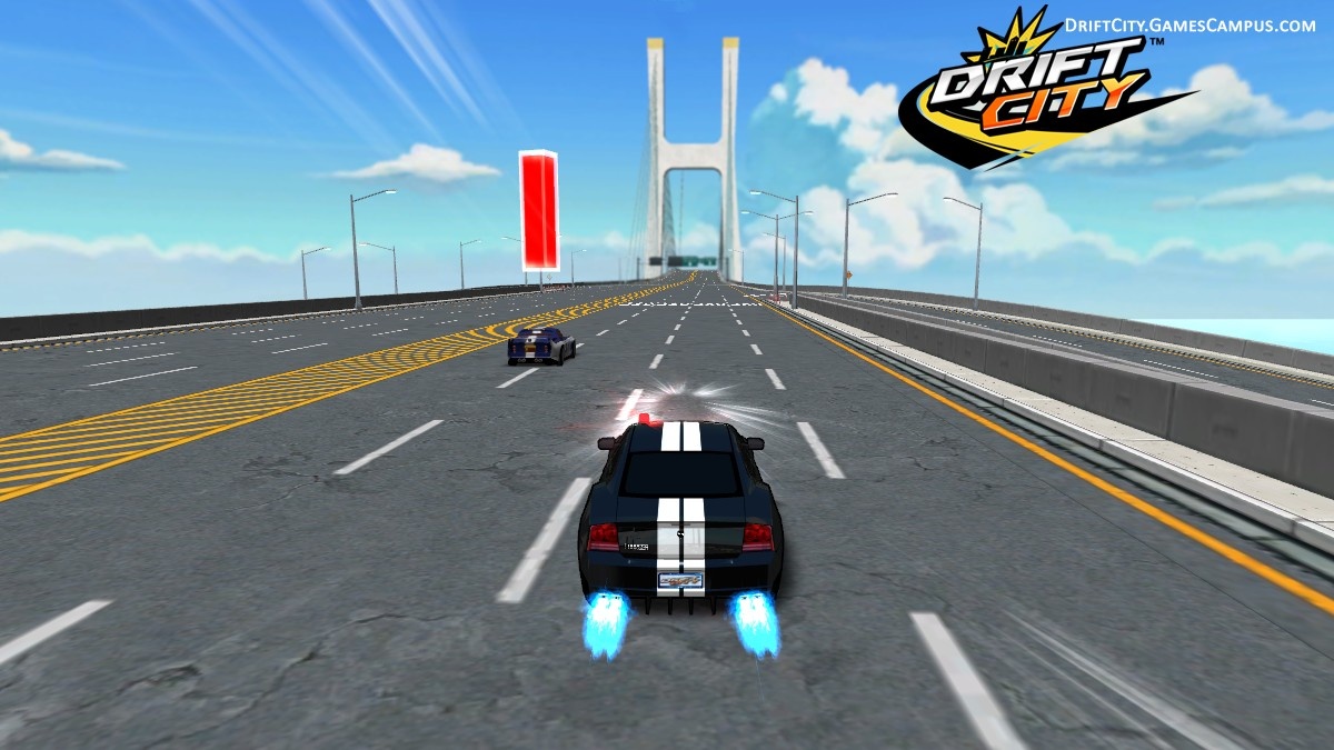 Скриншот из игры Drift City - 28