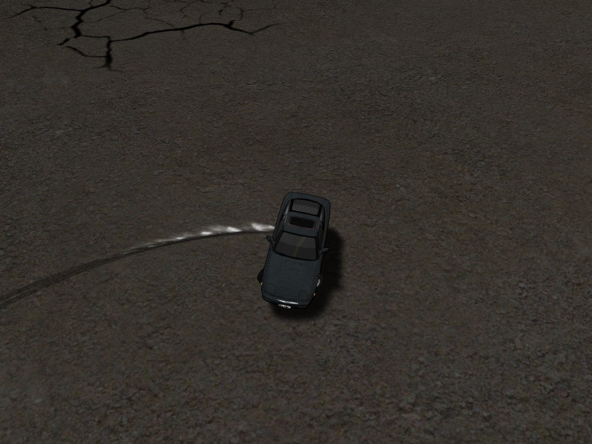 Скриншот из игры Drift City - 25