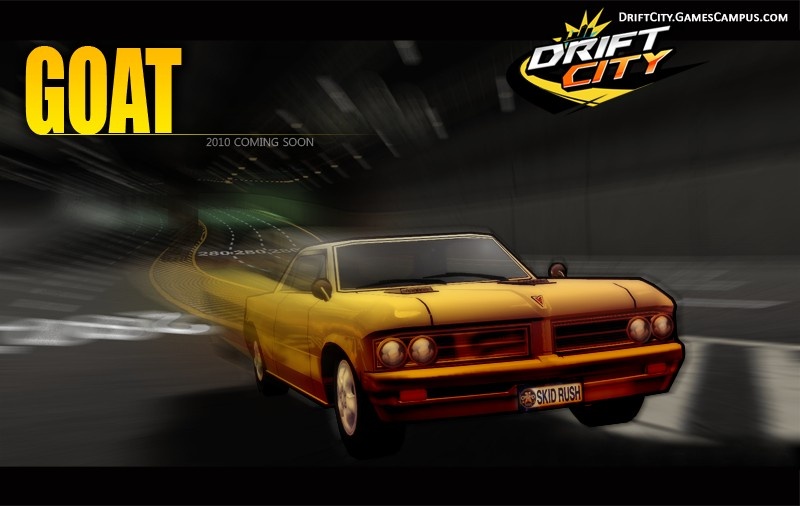 Скриншот из игры Drift City - 33