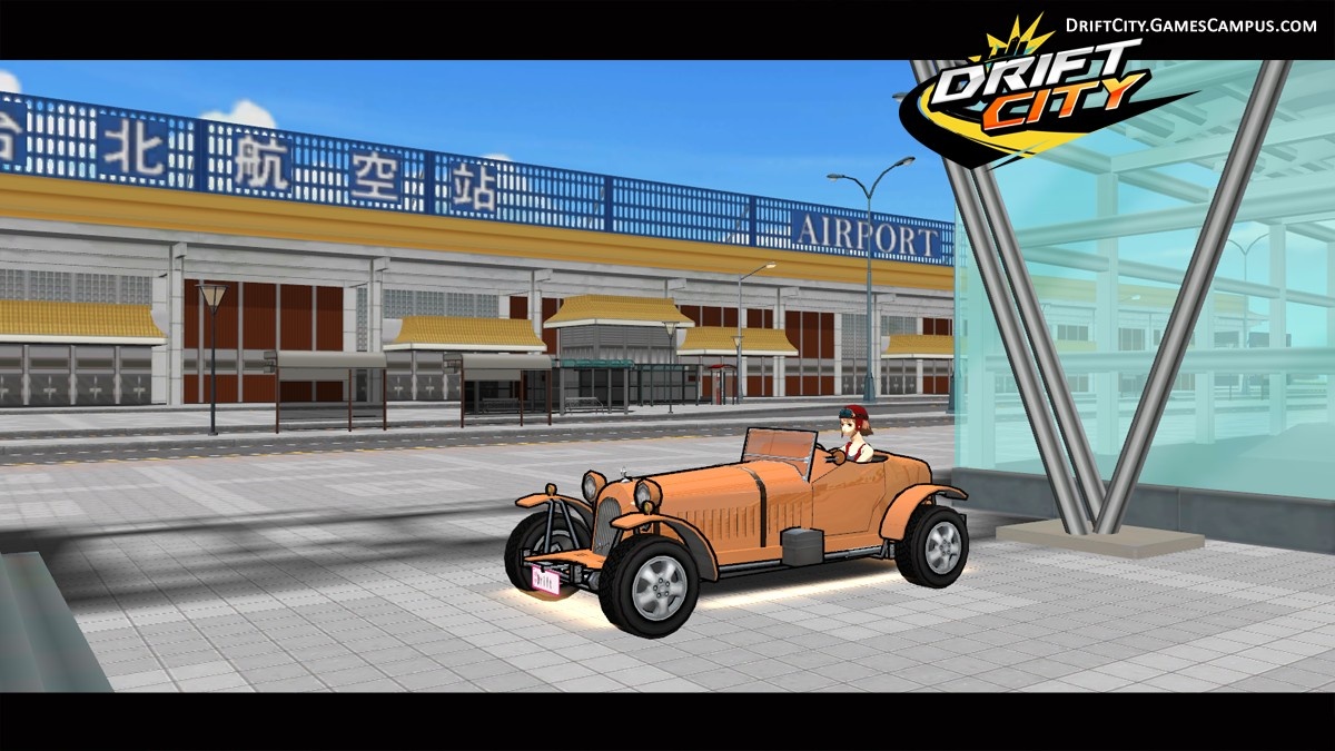 Скриншот из игры Drift City - 53