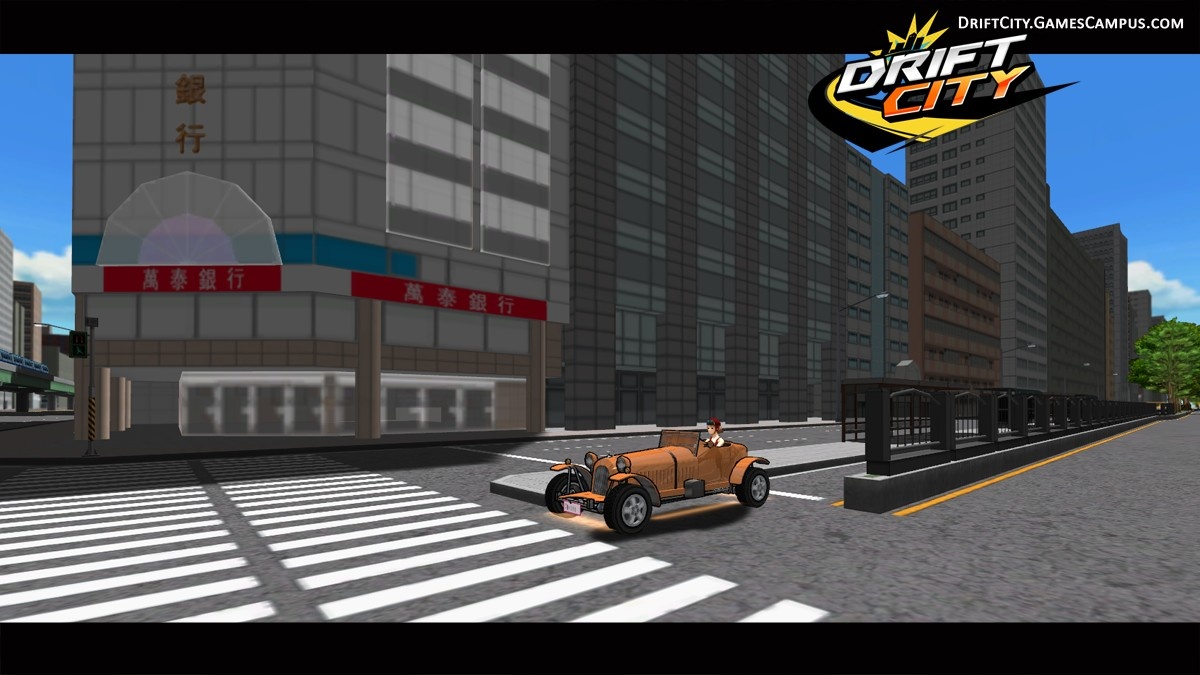 Скриншот из игры Drift City - 42