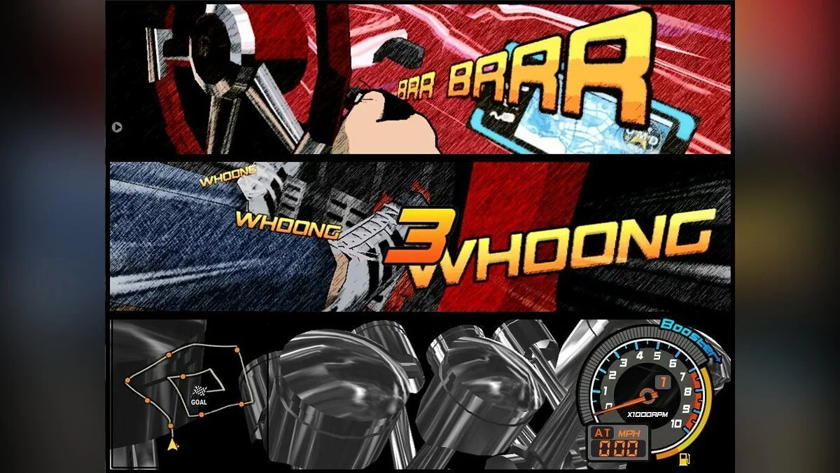 Скриншот из игры Drift City - 7