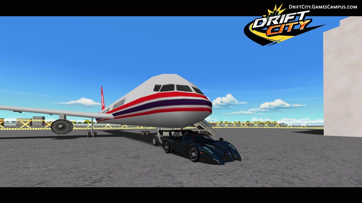 Скриншот из игры Drift City - 14